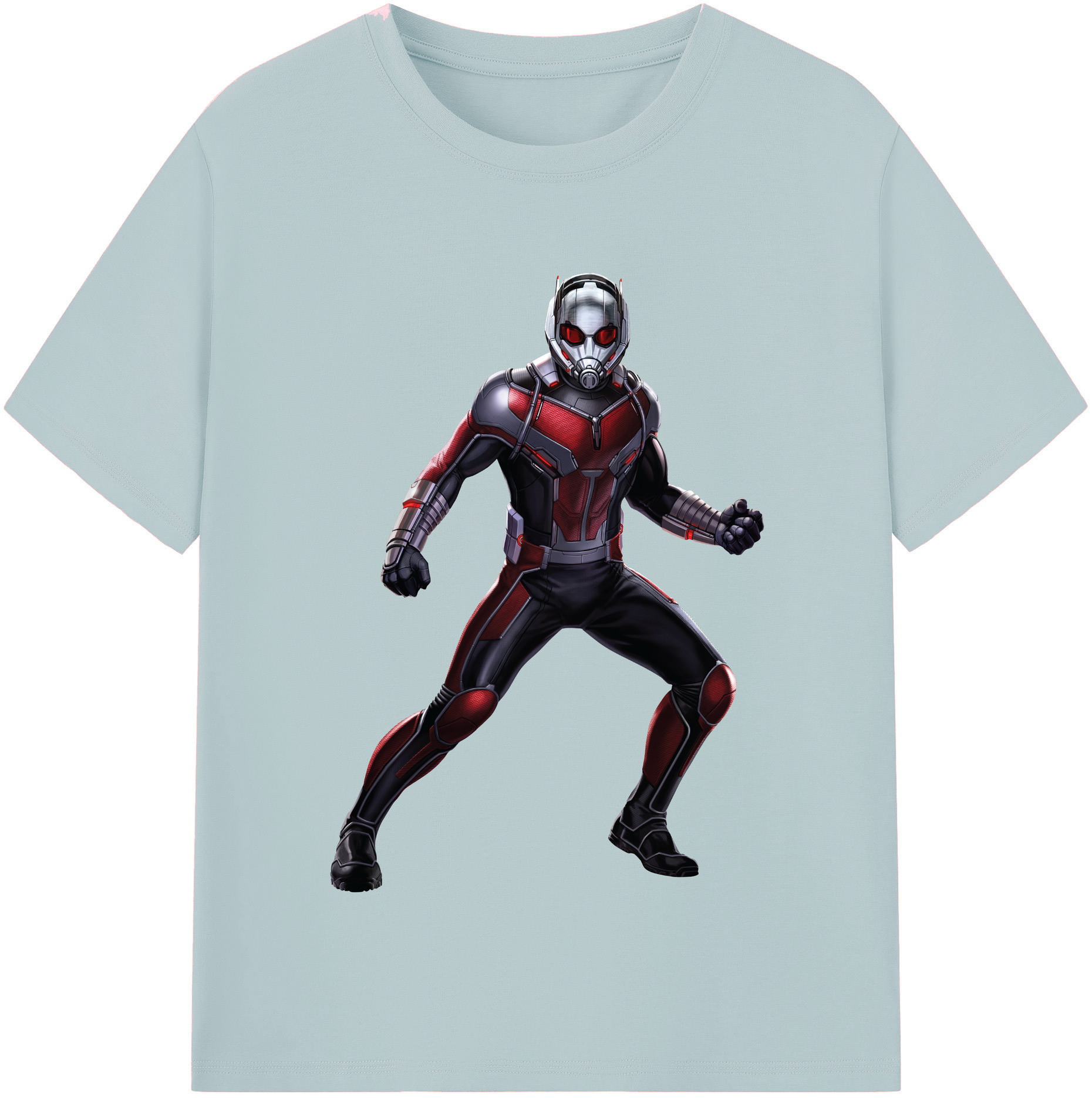 （画像用） アベンジャーズ The Avengers 綿100％半袖Tシャツ（フロントプリント）